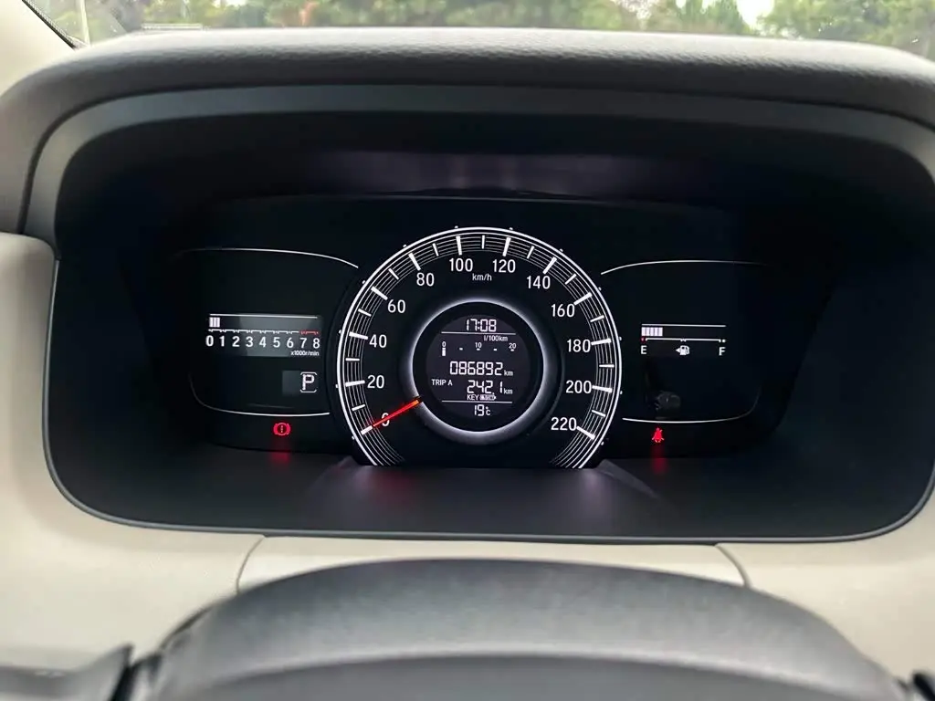 Honda Odyssey 2017 — Фото 13/20
