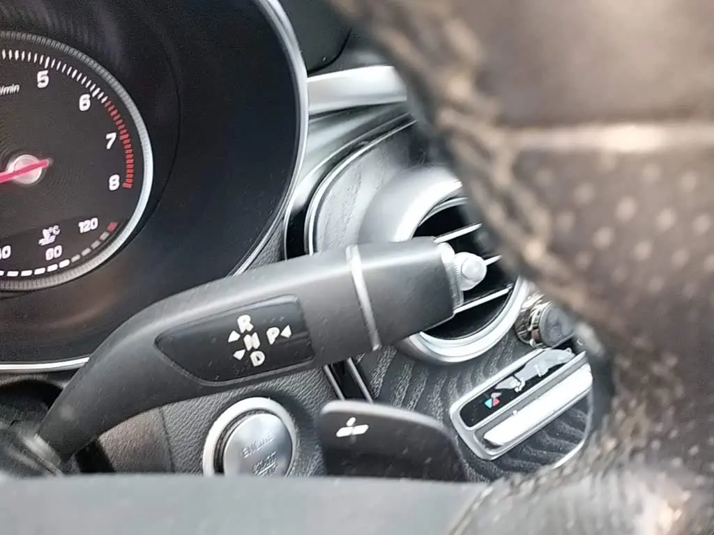 Mercedes-Benz C-Class 2017 — Şəkil 14/20