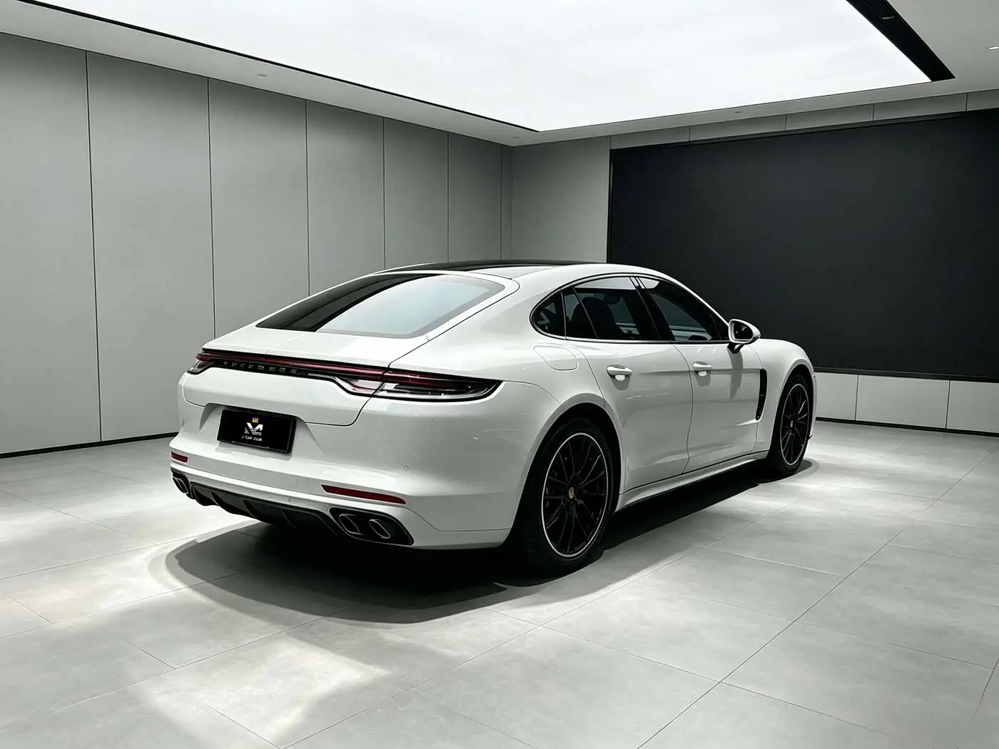 Porsche Panamera 2022 — Photo 5/7