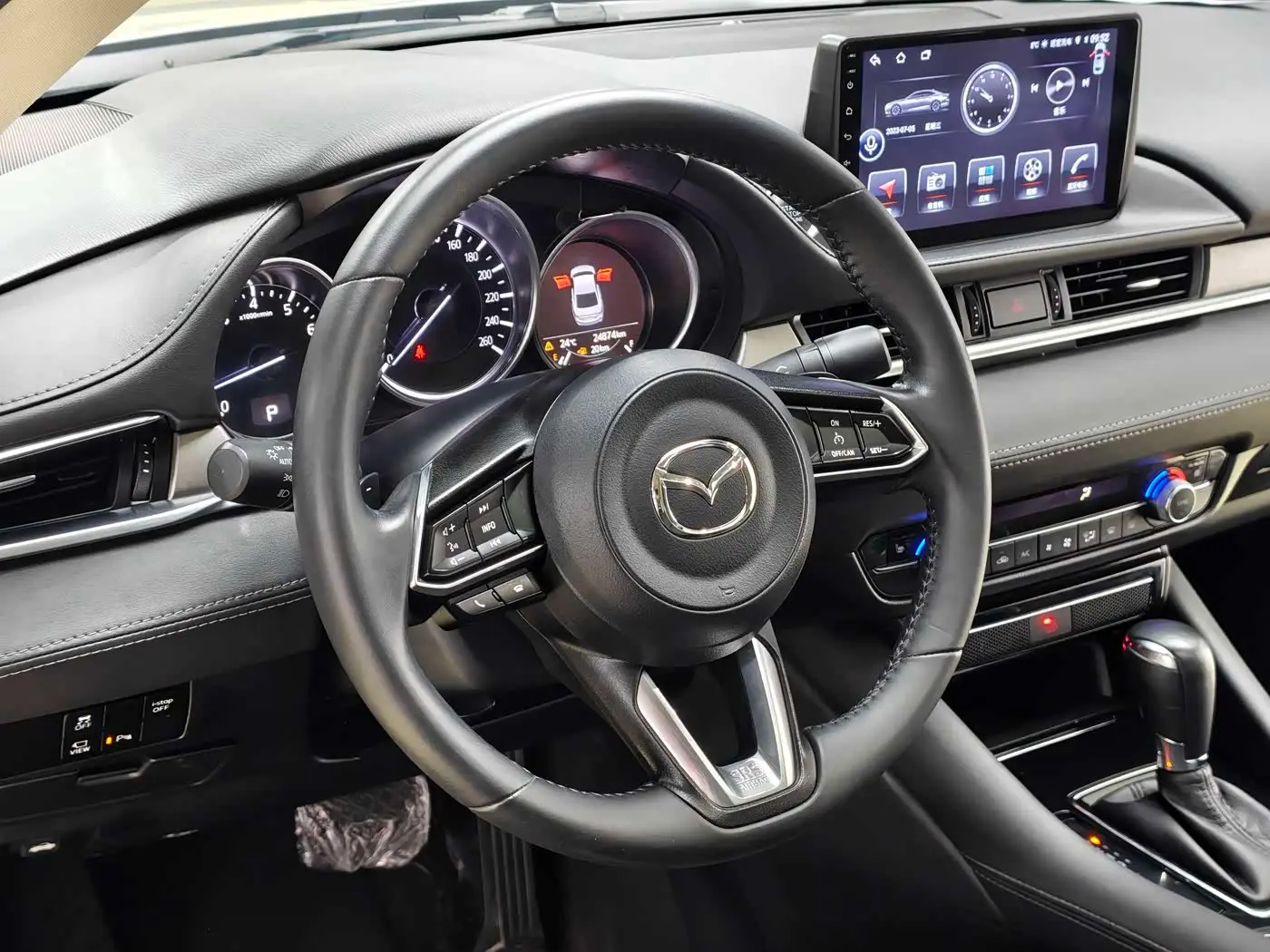 Mazda Atenza 2021 — Photo 11/12