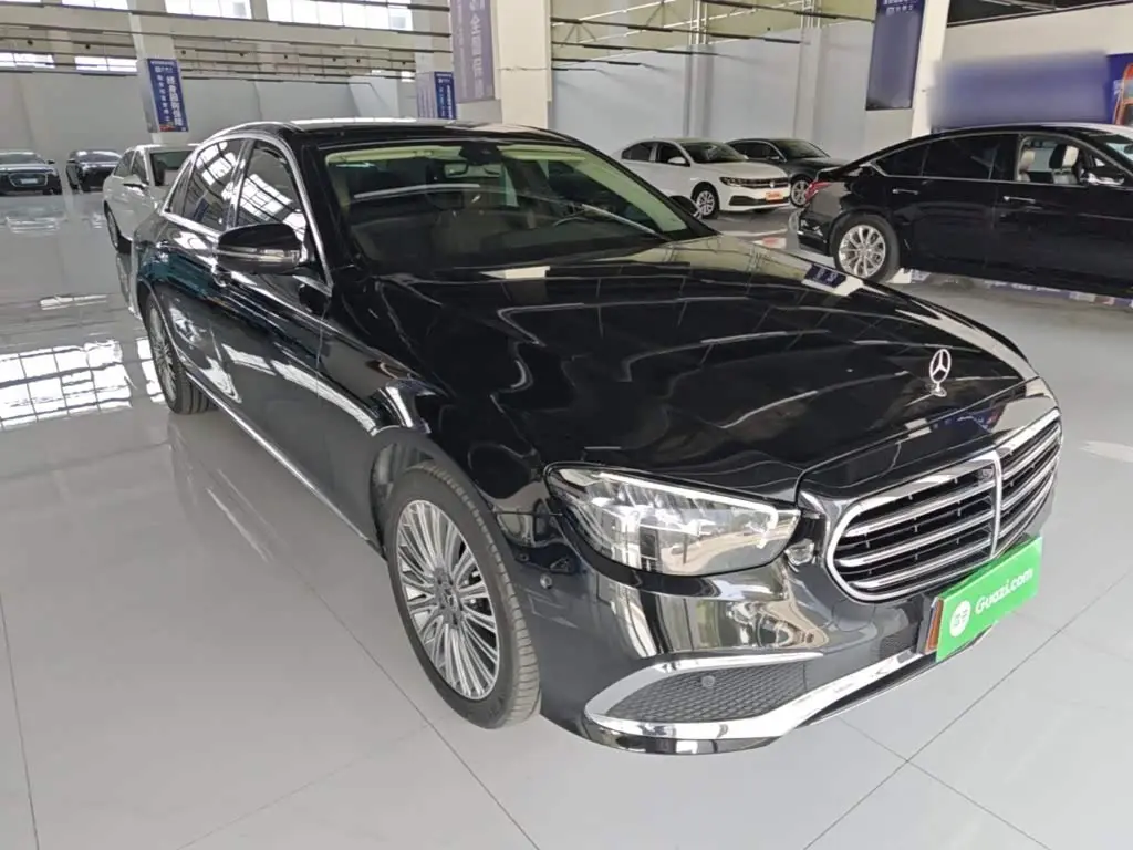 Mercedes-Benz E-Class 2021 — Şəkil 4/20