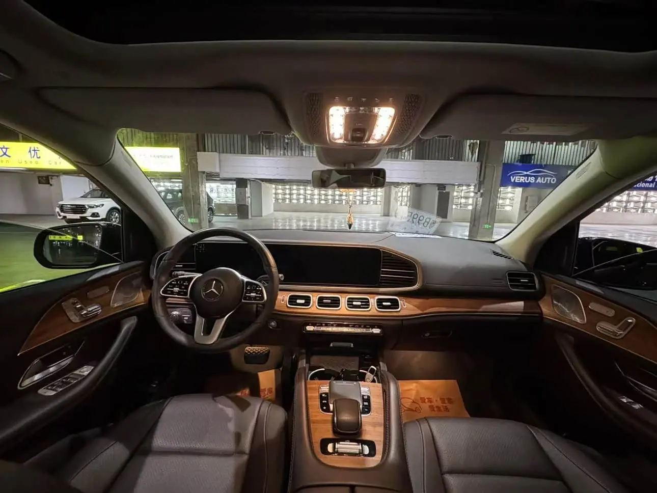 Mercedes-Benz GLE 2020 — Photo 5/9