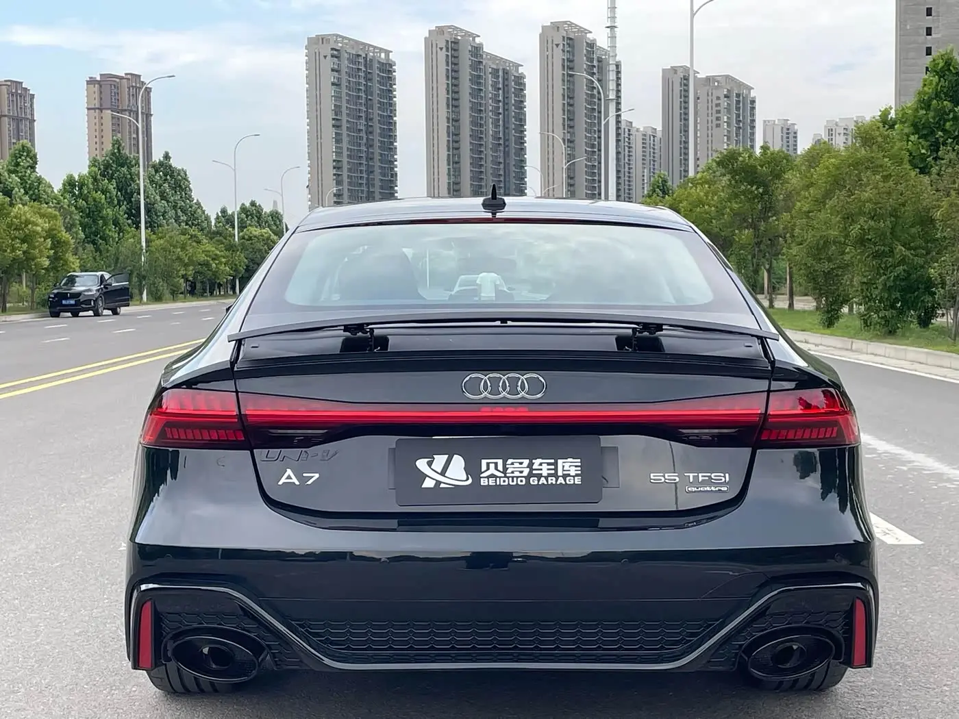 Audi A7 2026 — Photo 7/16