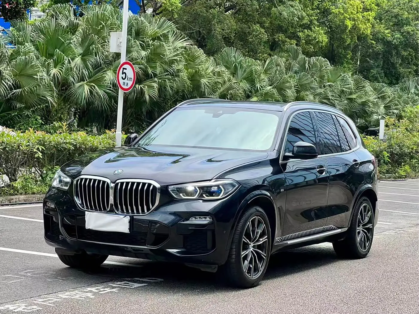 BMW X5 2019 — Şəkil 1/15