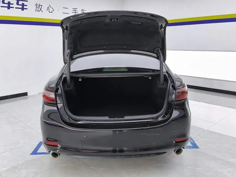 Mazda Atenza 2021 — Photo 4/16