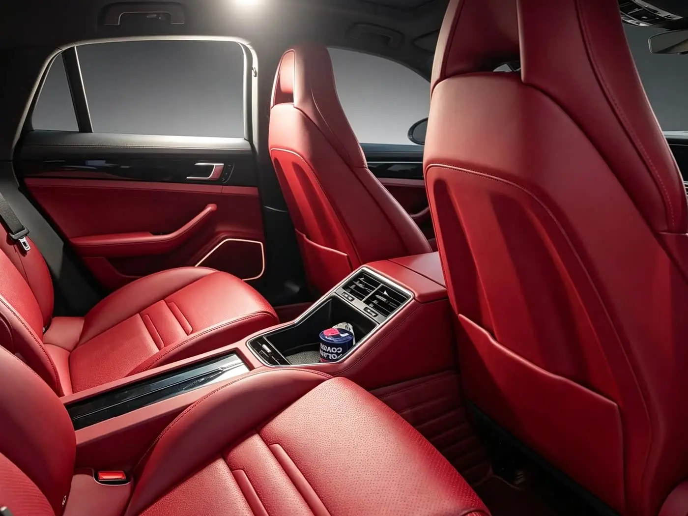 Porsche Panamera 2019 — Şəkil 6/9