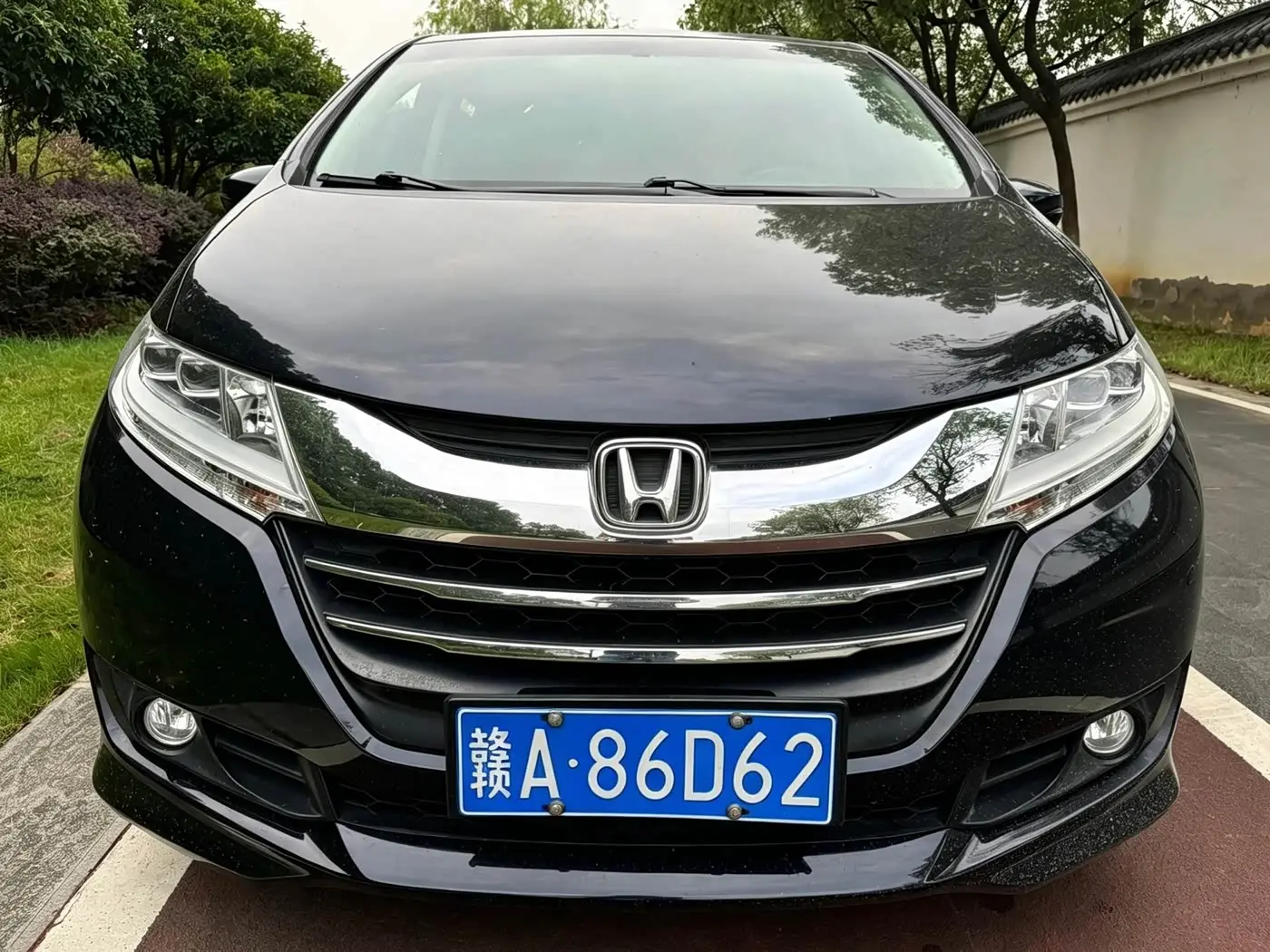 Honda Odyssey 2018 — Photo 2/14