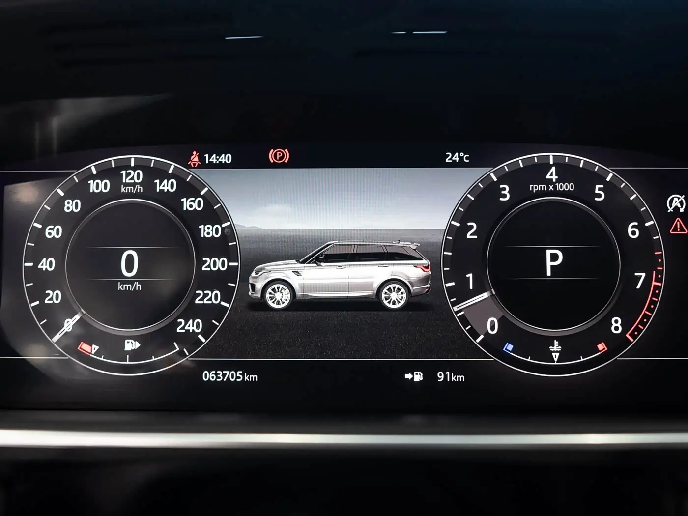 Land Rover Range Rover Sport 2018 — Photo 10/19