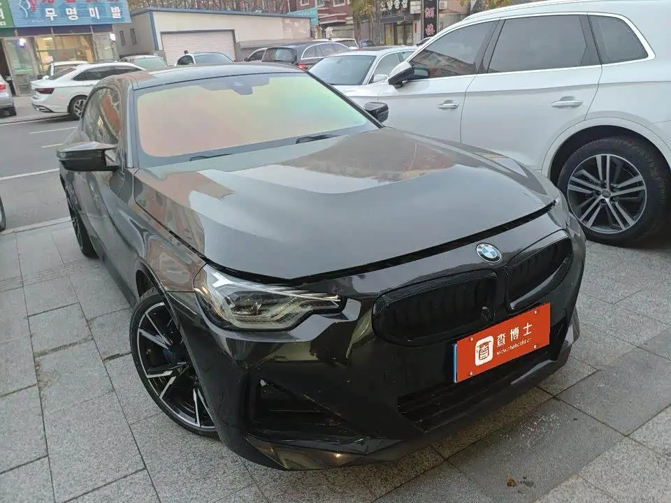 BMW M240i 2025 — Фото 4/7