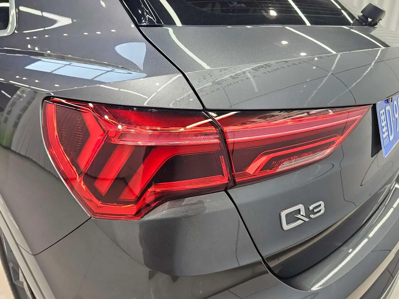 Audi Q3 2022 — Photo 11/20