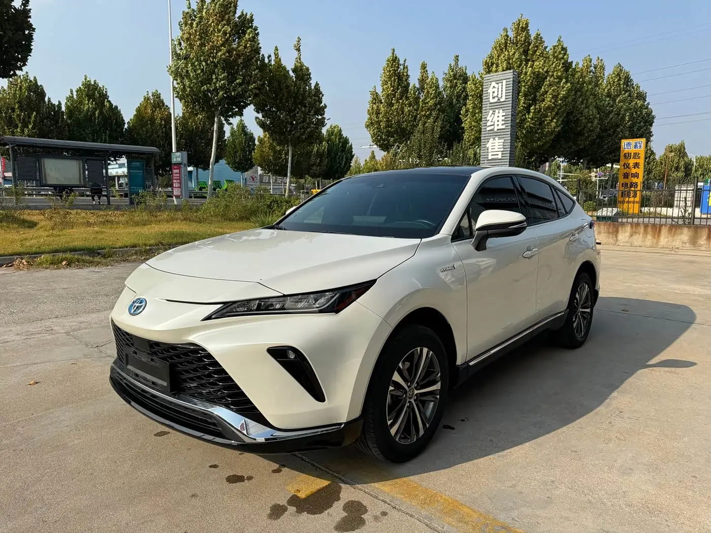 Toyota Venza, 2022