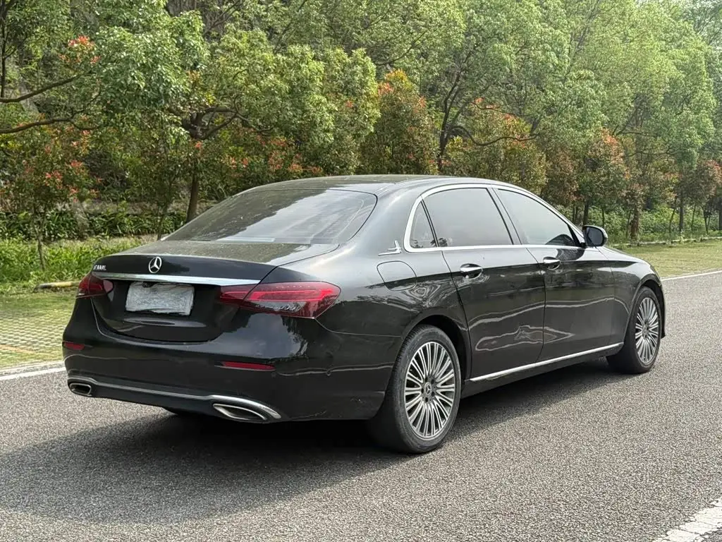 Mercedes-Benz E-Class 2021 — Şəkil 9/9