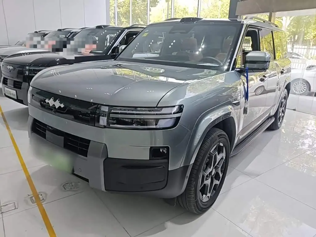 Fang Cheng Bao Titanium 7, 2025