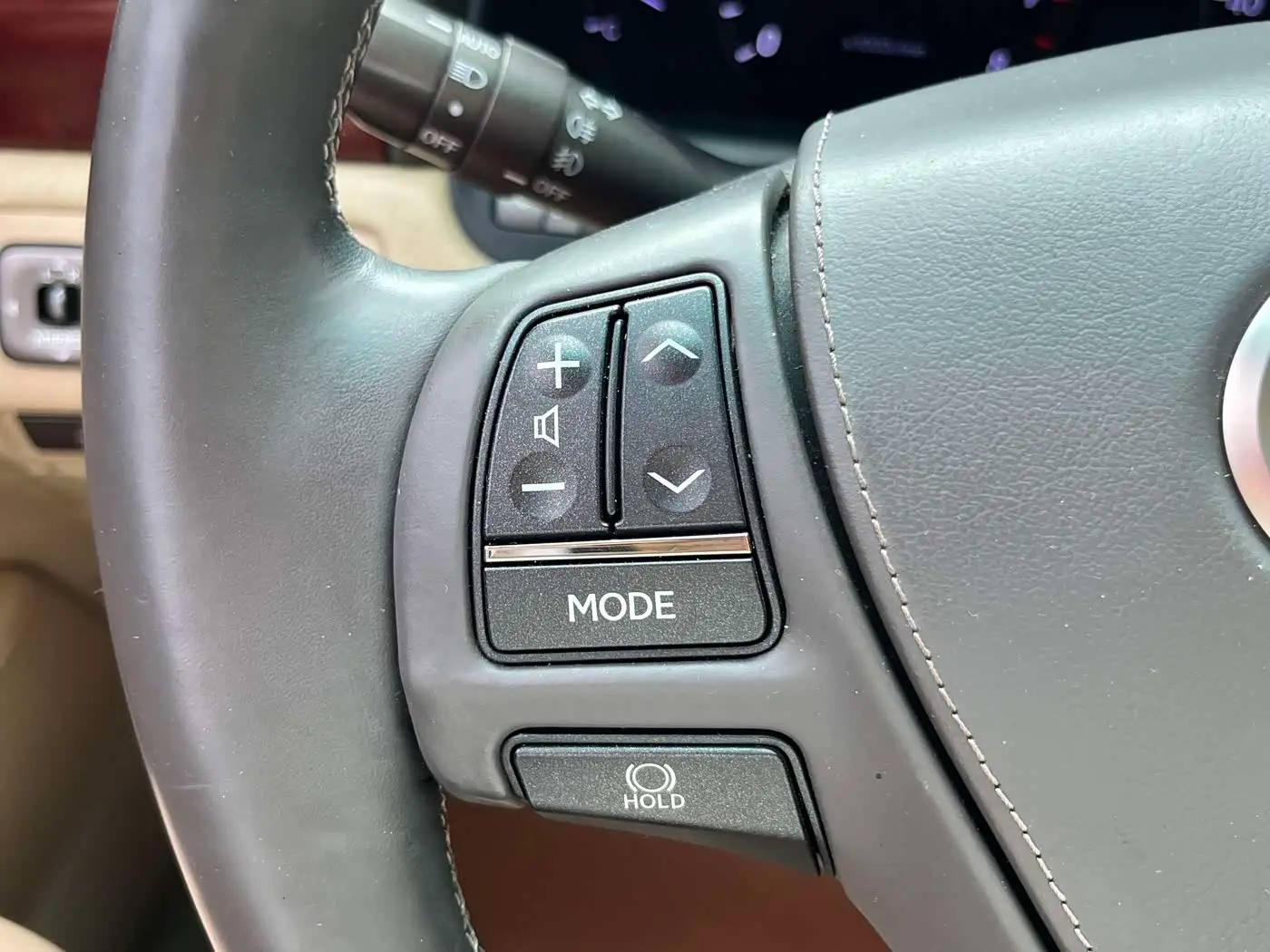 Lexus LS 2007 — Photo 20/20