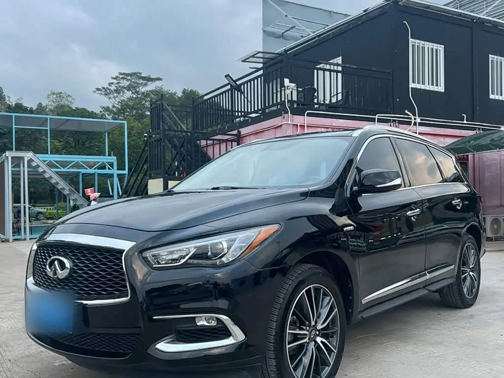Infiniti QX60, 2021