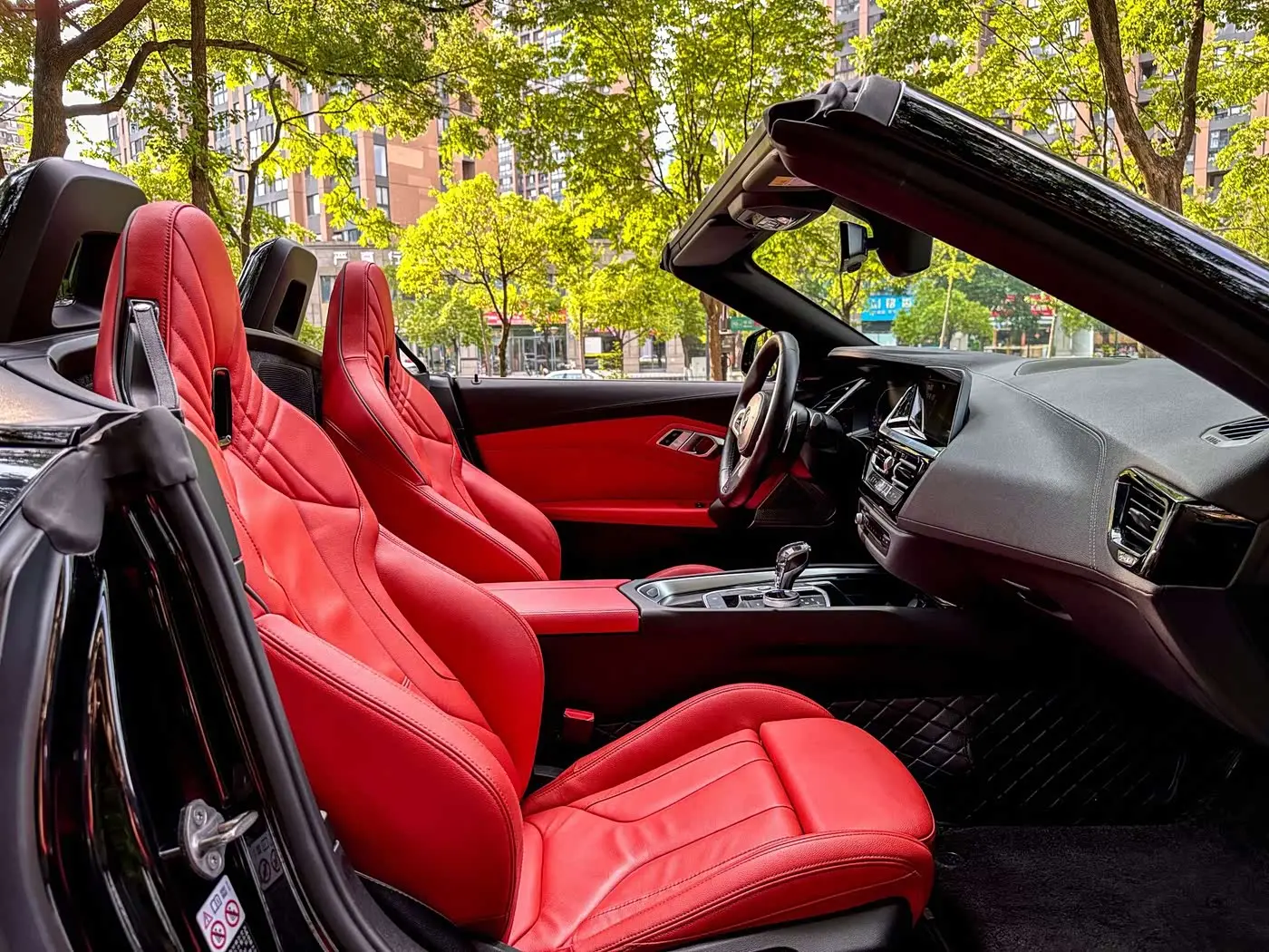 BMW Z4 2021 — Photo 14/15
