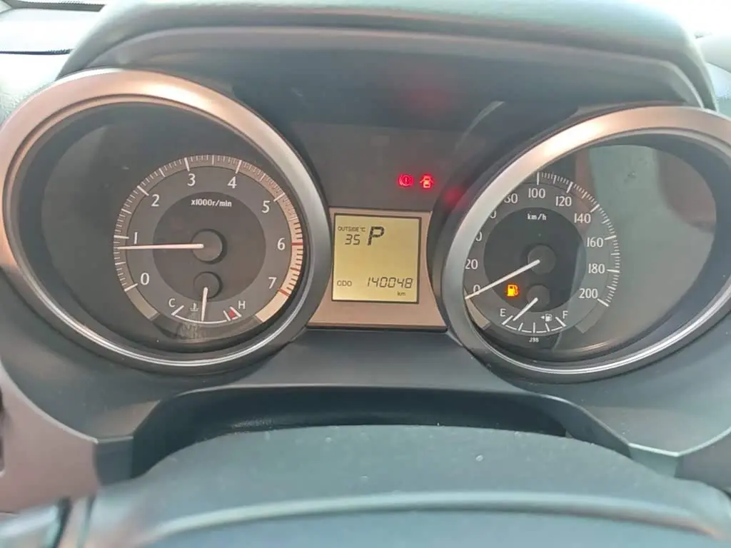Toyota Prado 2017 — Фото 12/20