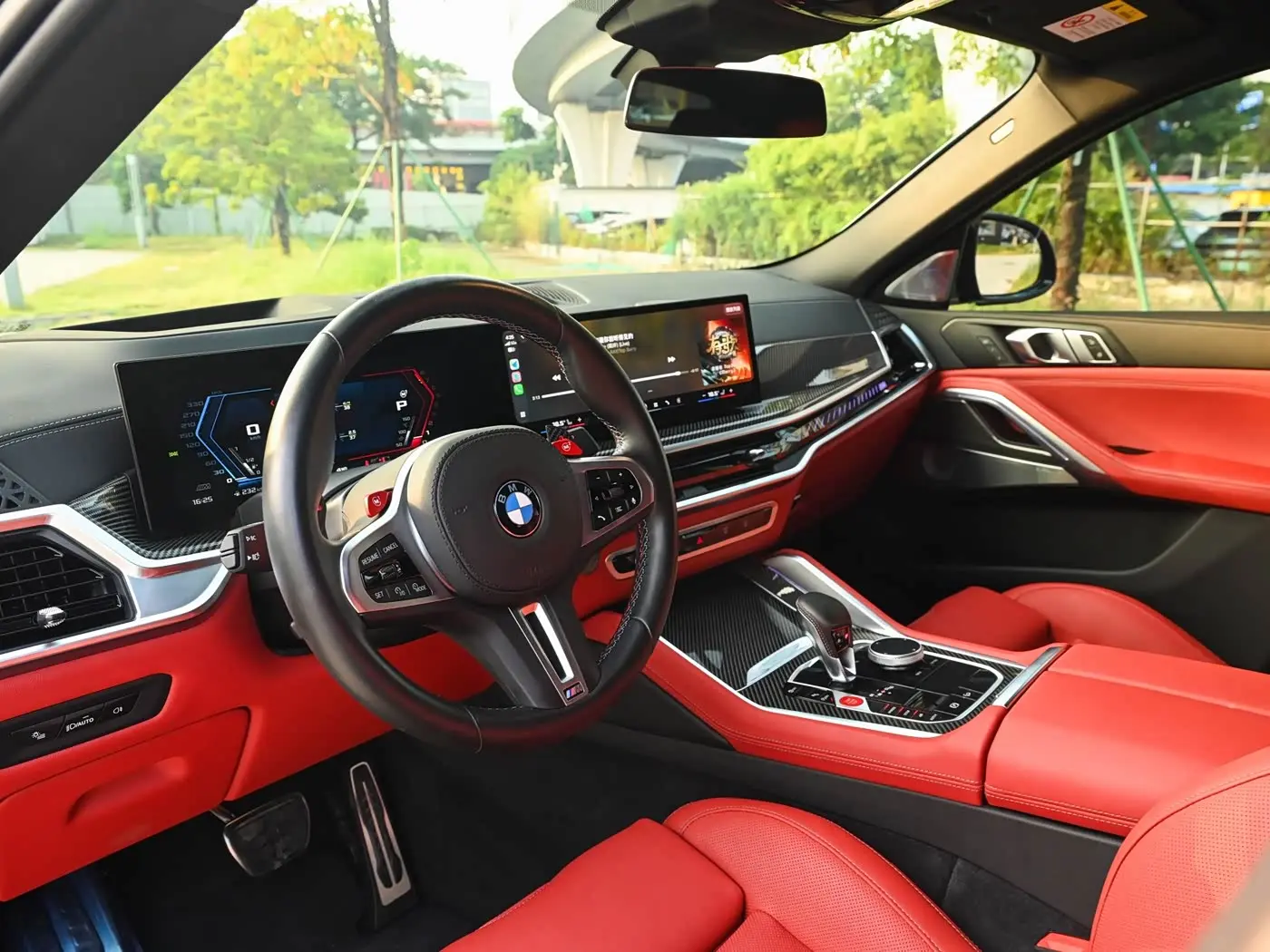 BMW X6 M 2025 — Фото 7/20