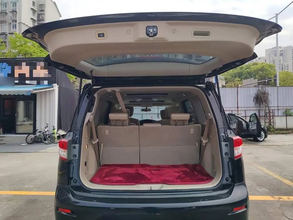 Nissan Quest 2015 — Şəkil 15/20