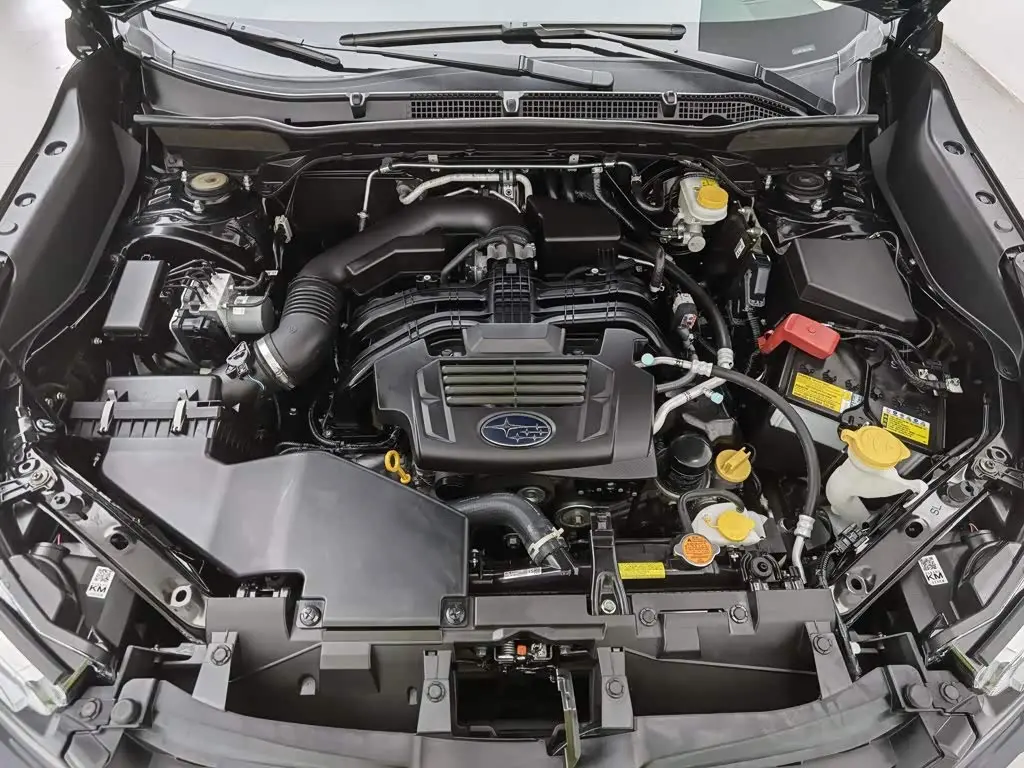 Subaru Forester 2024 — Photo 6/20