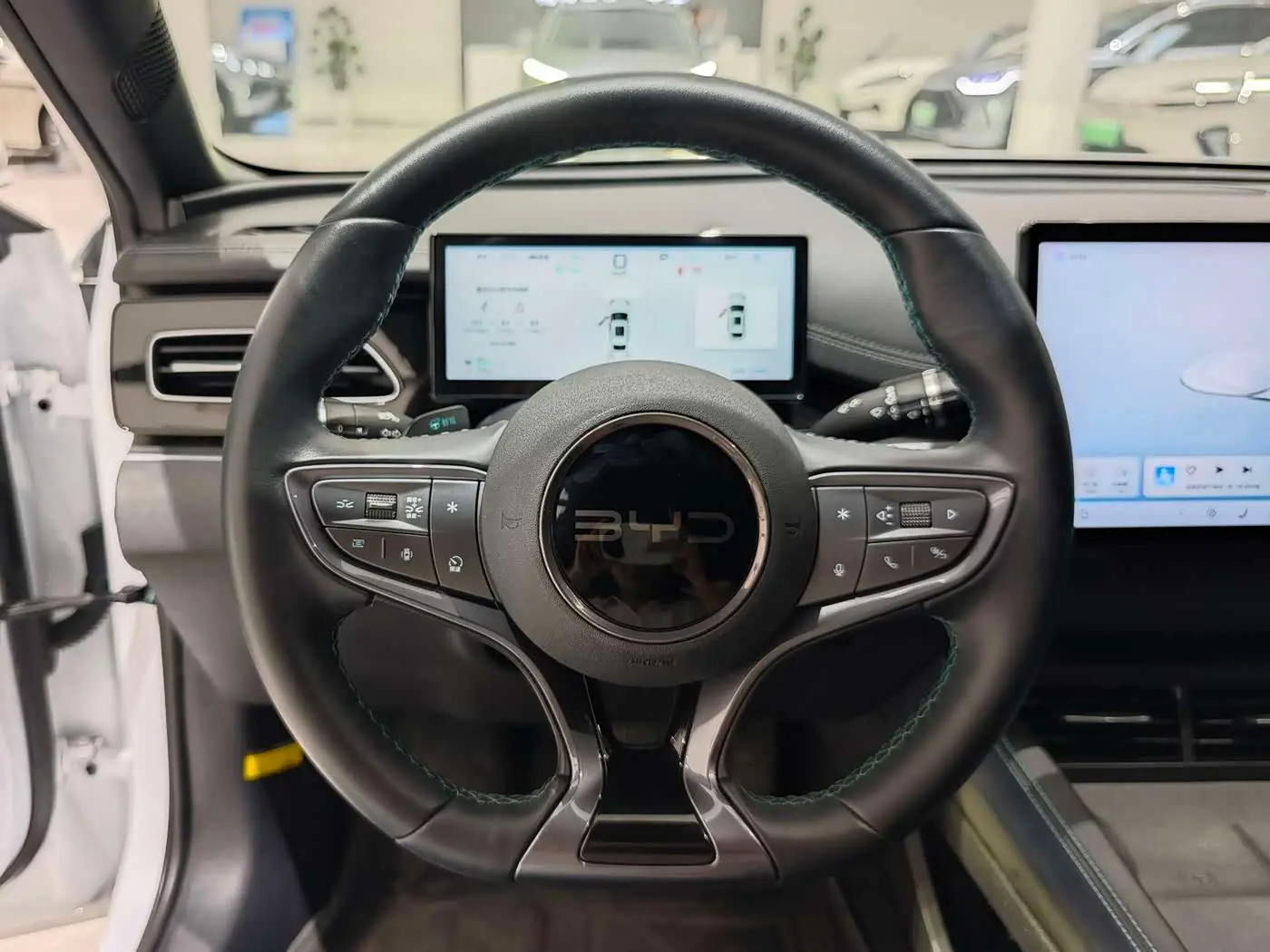 BYD Seal 06 New Energy 2025 — Photo 9/16