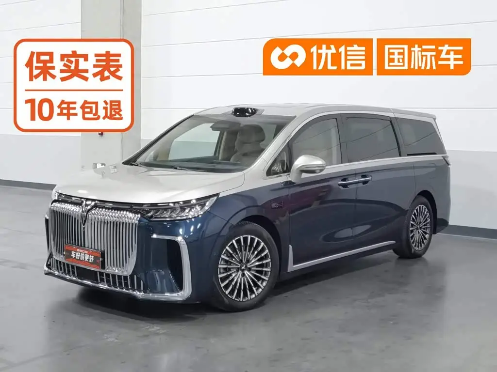 Voyah Auto Voyah Dreamer, 2025