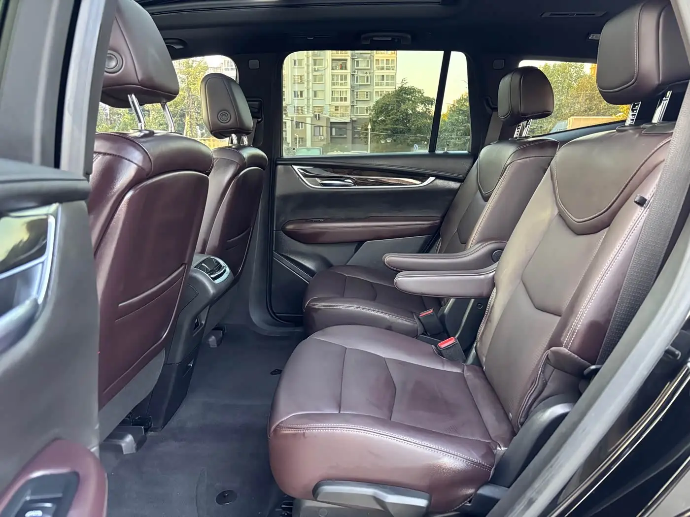Cadillac XT6 2020 — Фото 12/20