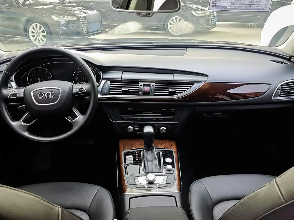 Audi A6L 2017 — Фото 14/19