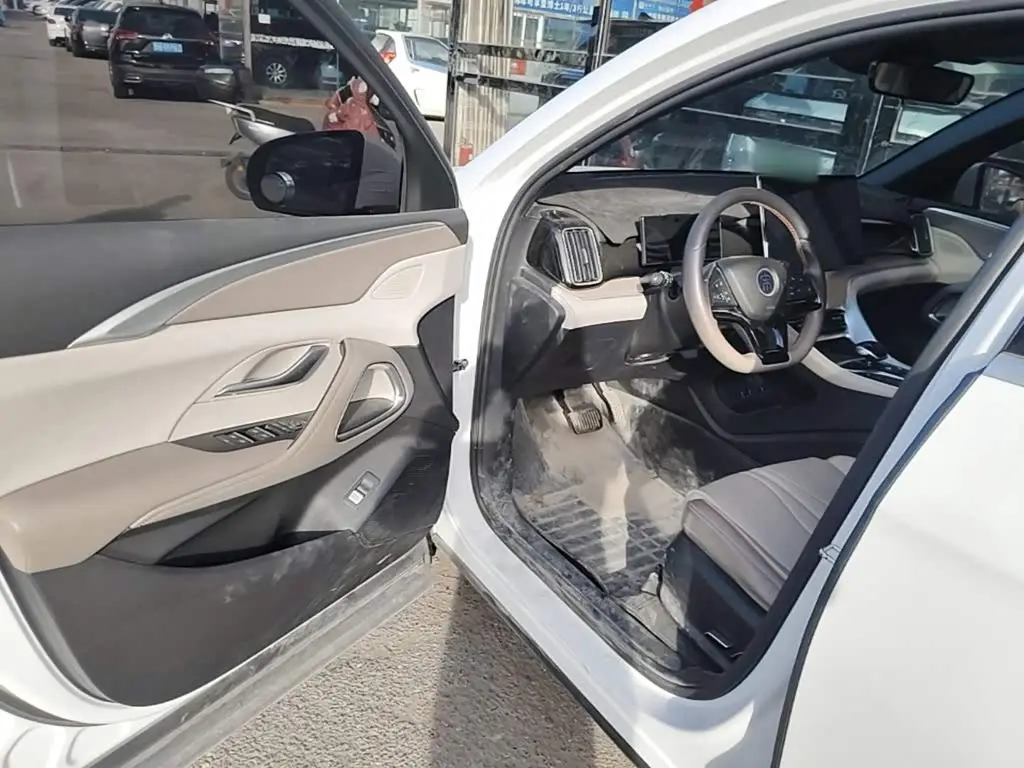 BYD Song Pro New Energy 2024 — Фото 15/19