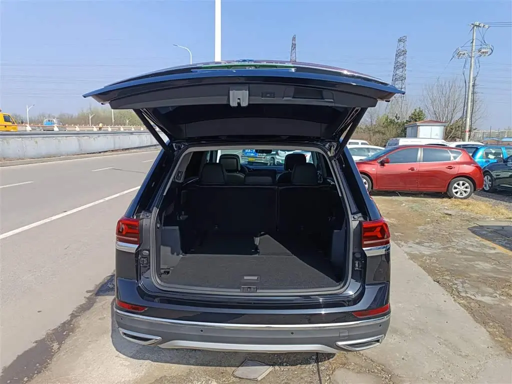 Volkswagen Teramont 2024 — Photo 15/20
