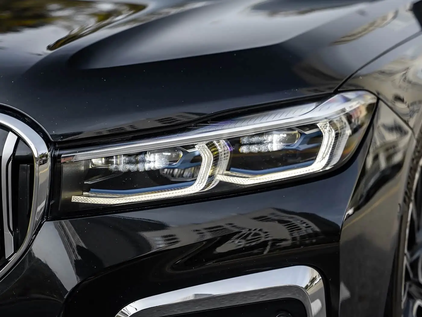 BMW 7 Series 2020 — Photo 3/19