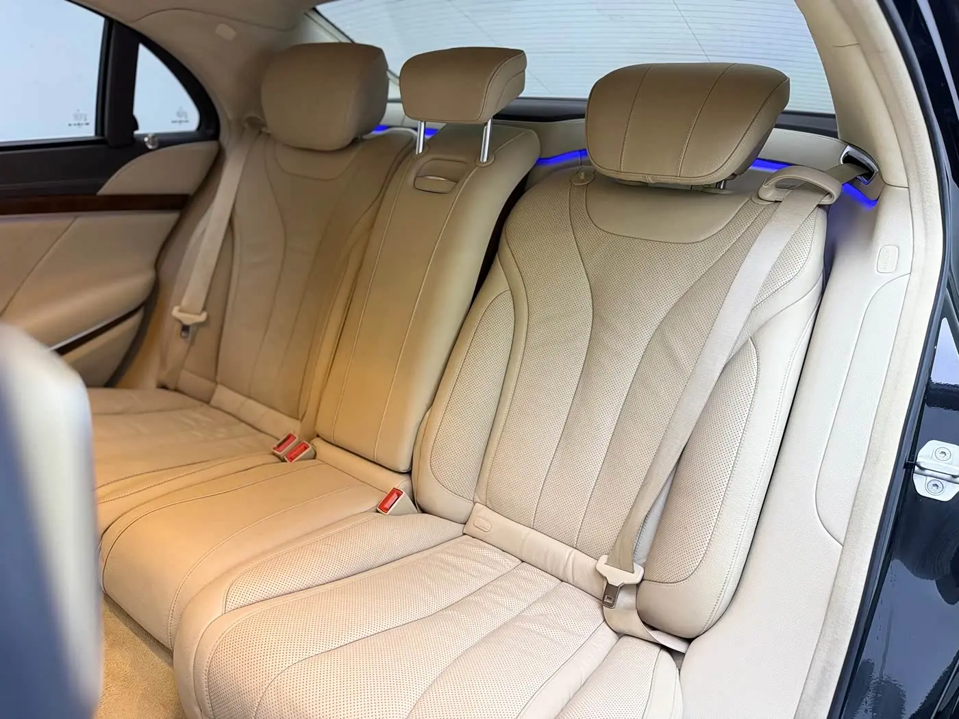 Mercedes-Benz S-Class 2014 — Photo 14/20