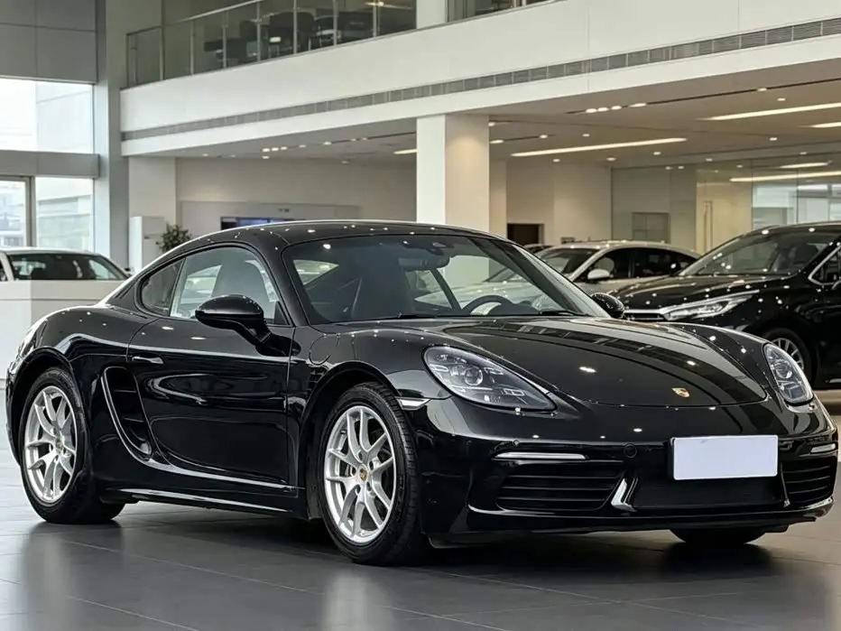 Porsche 718 2019 — Photo 3/9