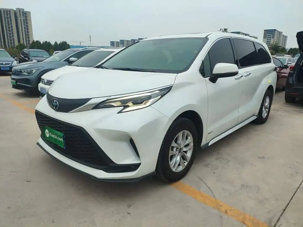 Toyota Granvia 2024 — Şəkil 2/20