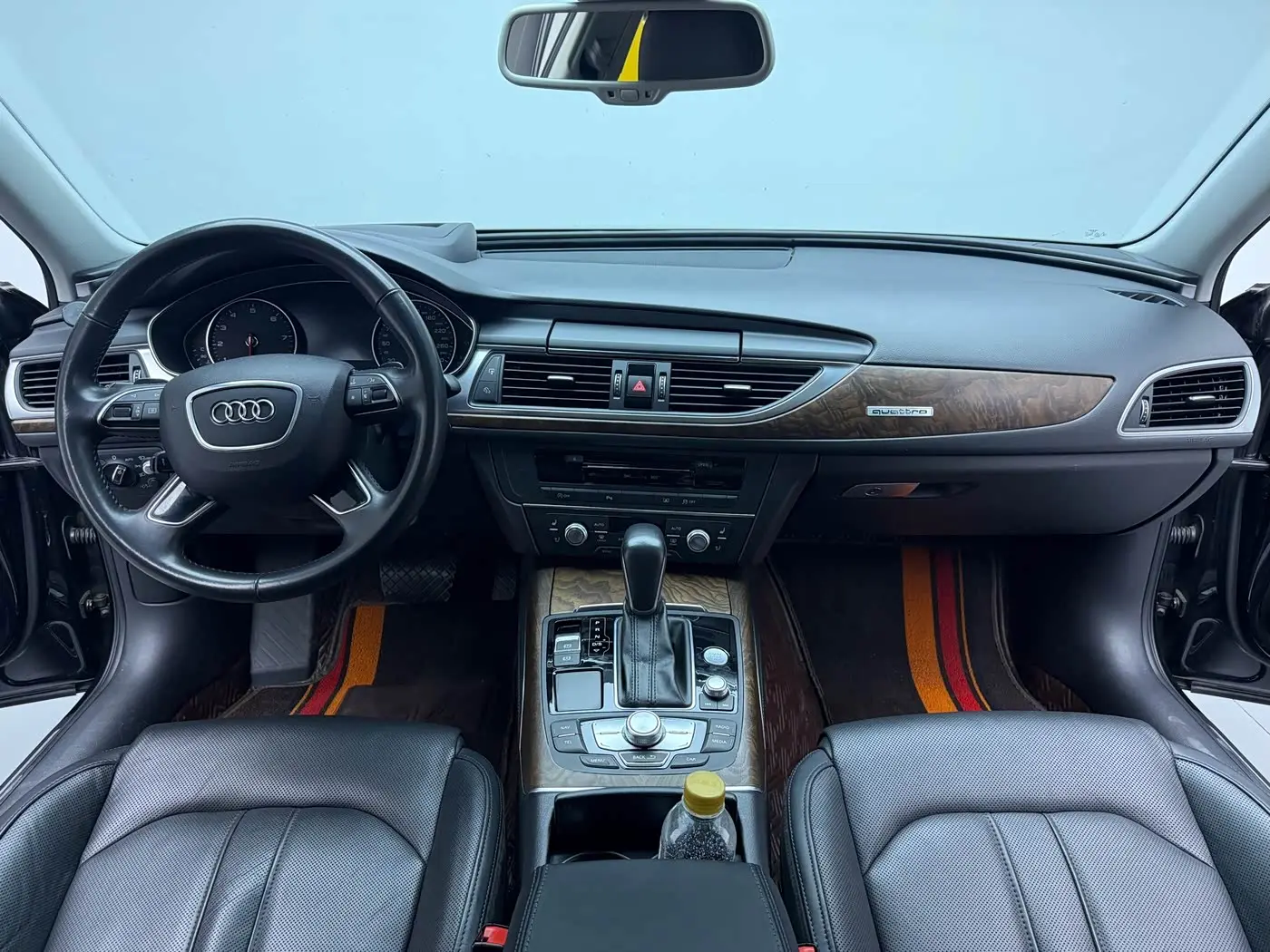 Audi A6L 2018 — Photo 10/20