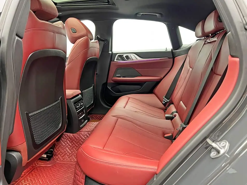 BMW 4 Series 2022 — Photo 16/20