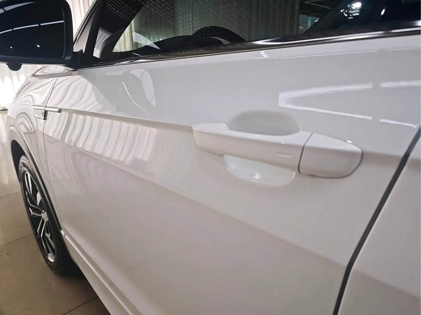 Volkswagen Tanying 2022 — Şəkil 7/18