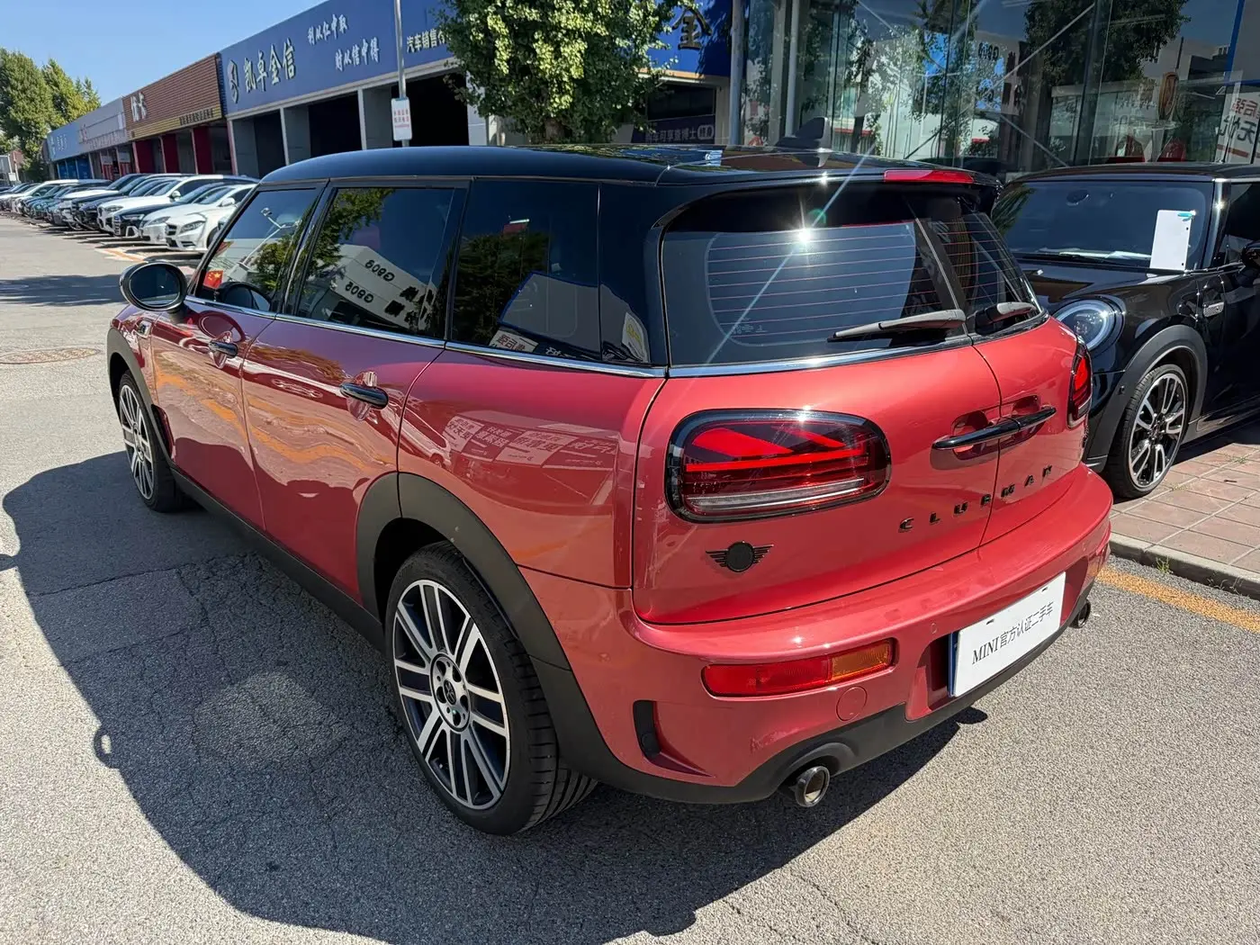 MINI CLUBMAN 2024 — Photo 4/18