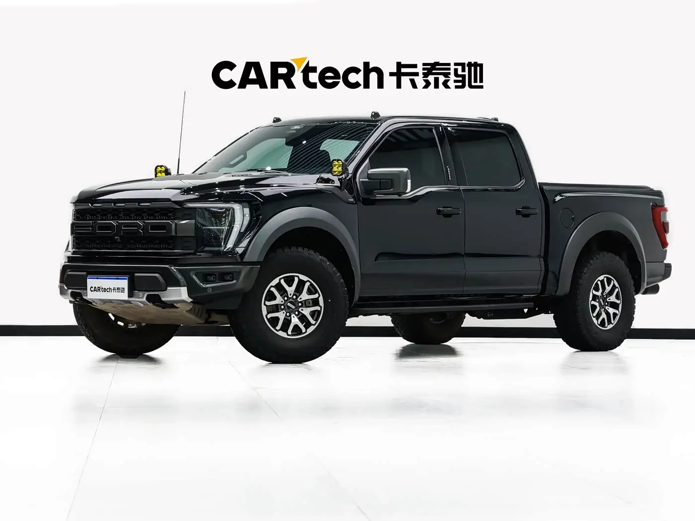 Ford F-150 Raptor, 2024