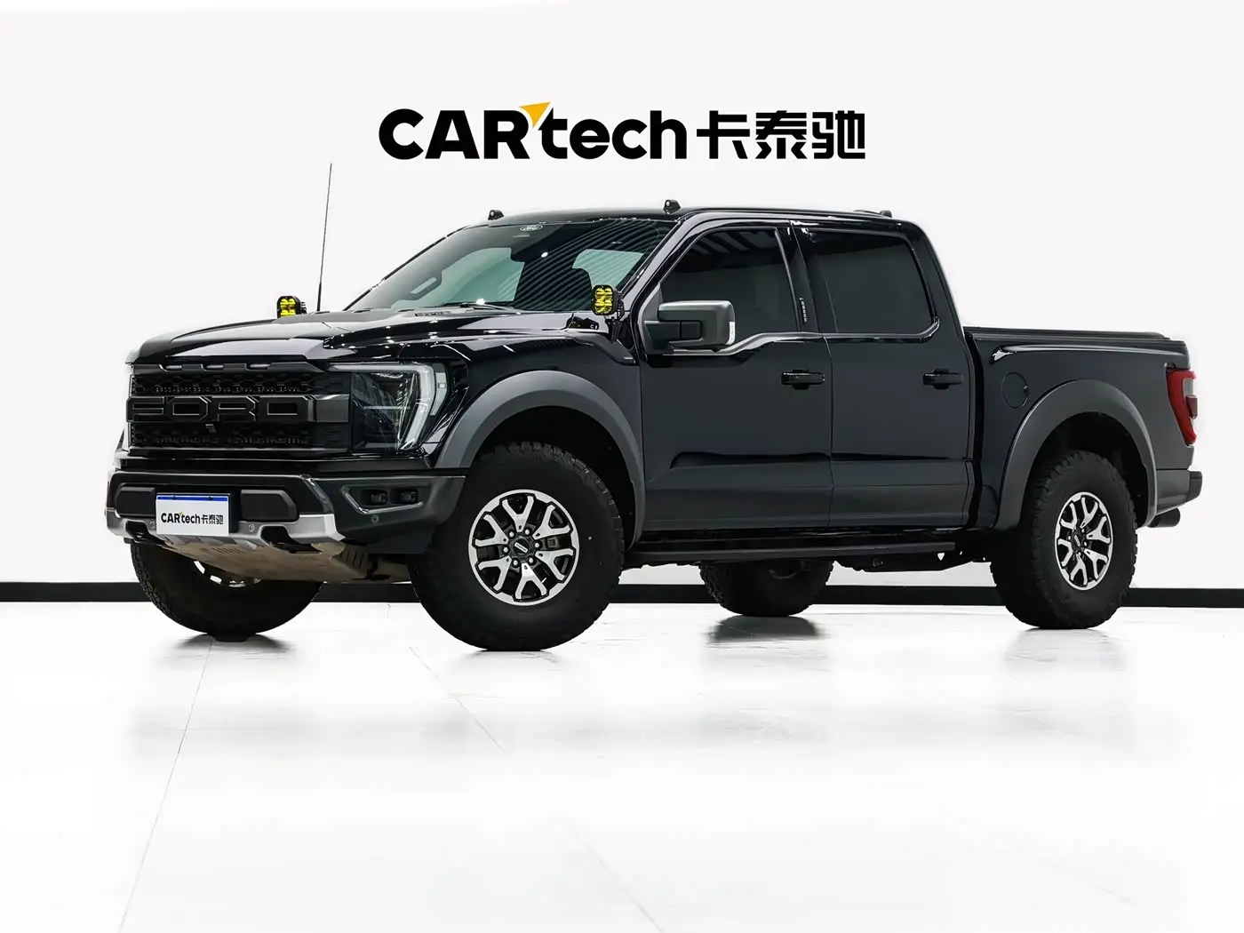 Ford F-150 Raptor 2024 — Photo 1/20