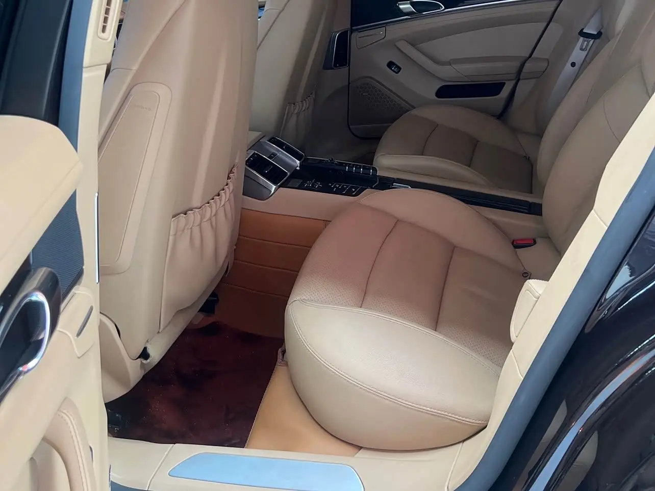Porsche Panamera 2016 — Şəkil 11/18