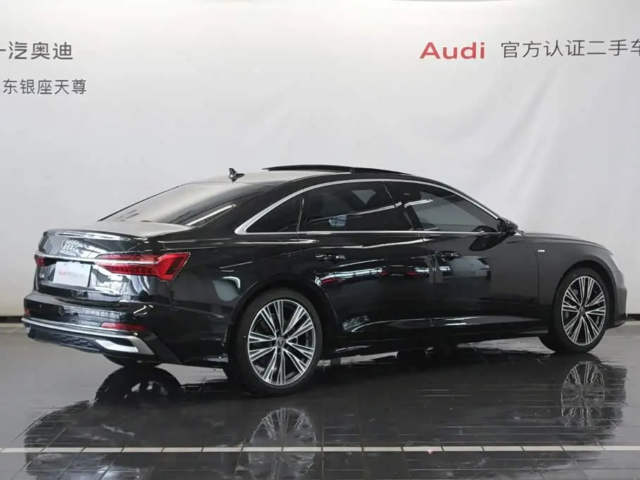 Audi A6L 2024 — Photo 5/15