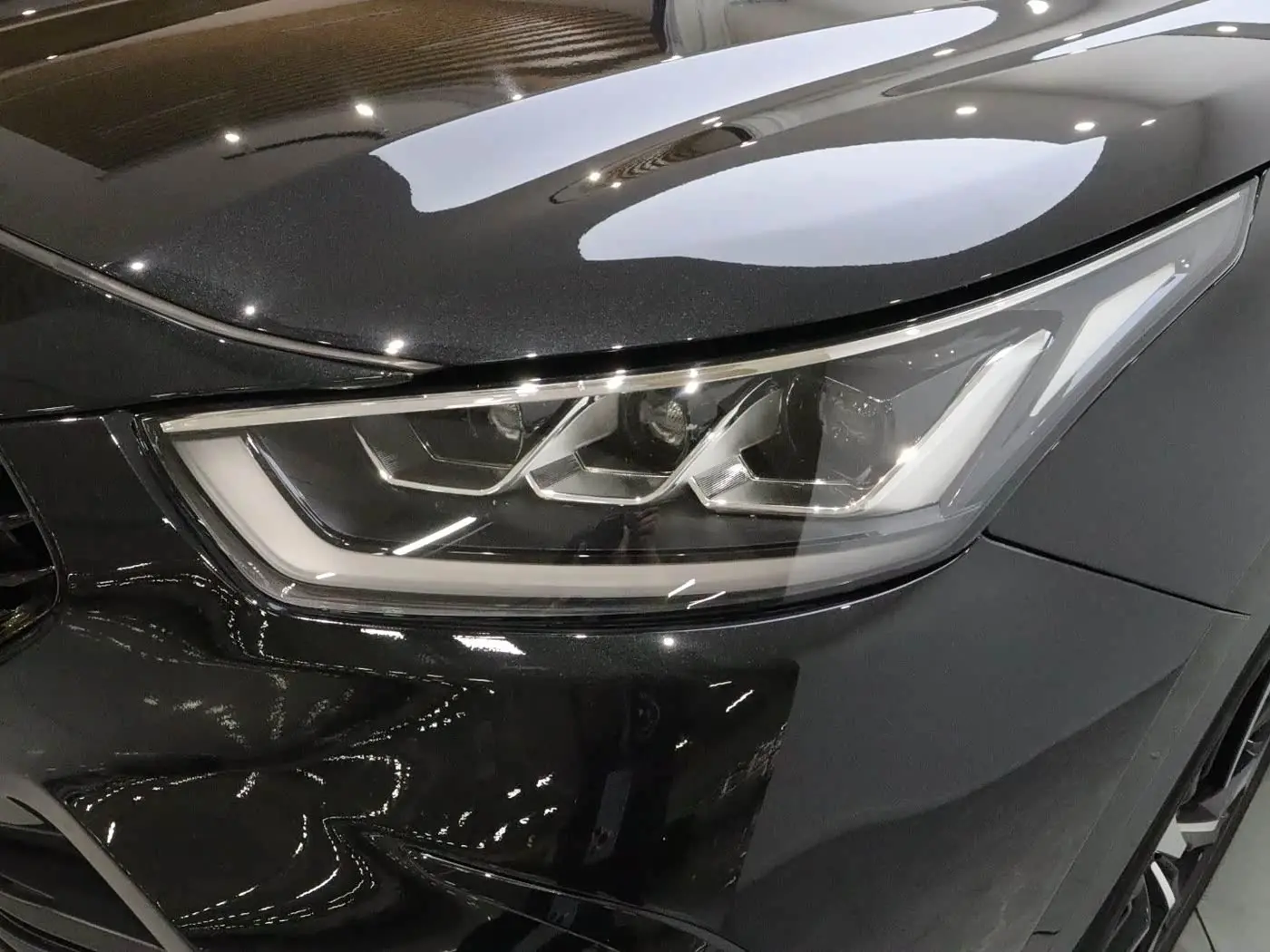 Toyota Crown Kluger 2024 — Şəkil 18/20