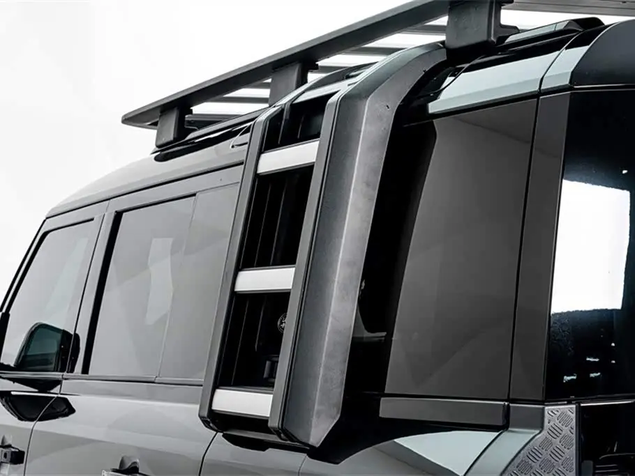 Land Rover Defender 2021 — Şəkil 9/20