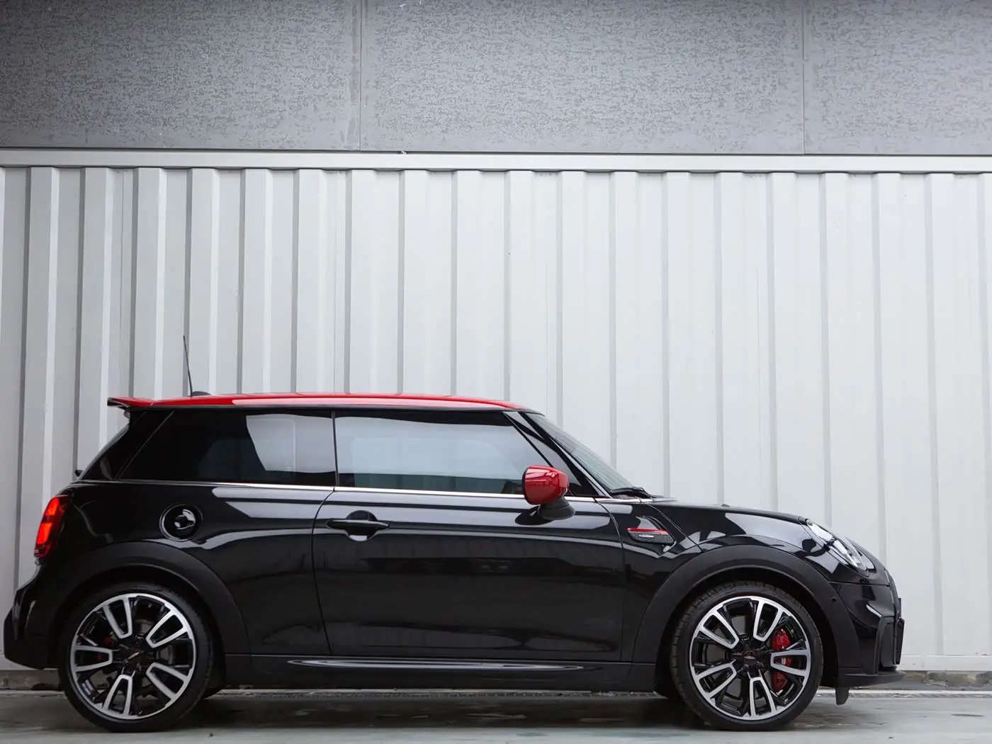 MINI JCW 2022 — Фото 3/9