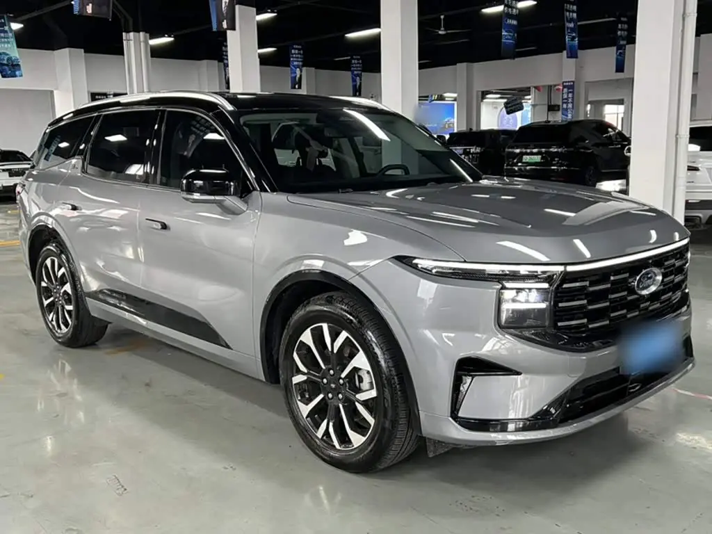 Ford Edge 2024 — Photo 9/20