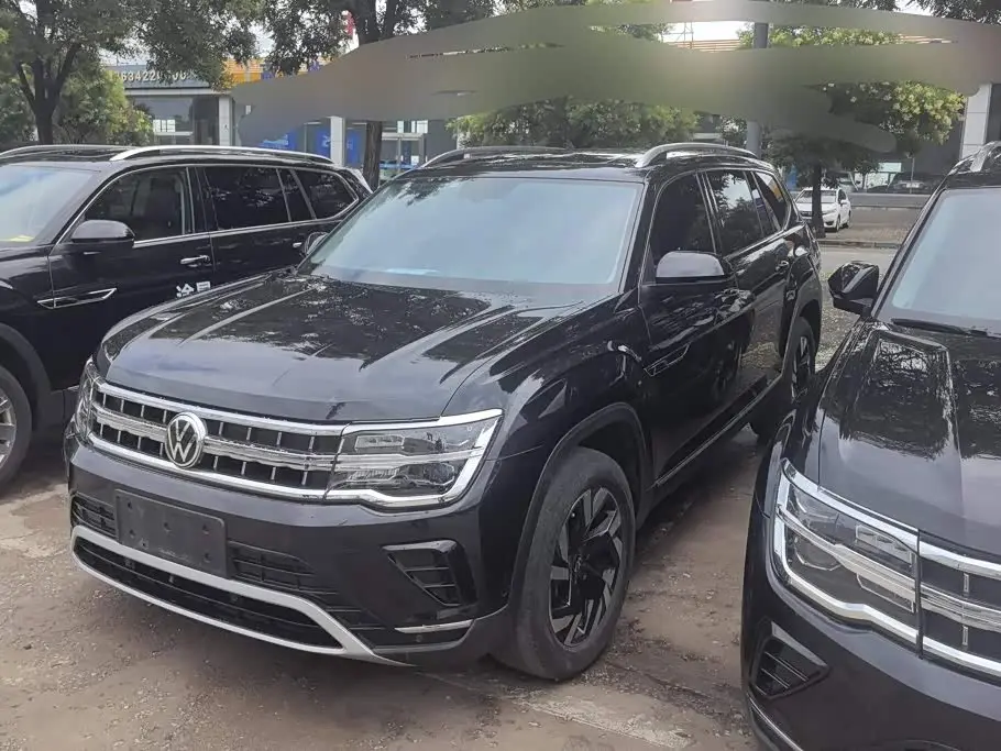 Volkswagen Teramont 2021 — Şəkil 1/15