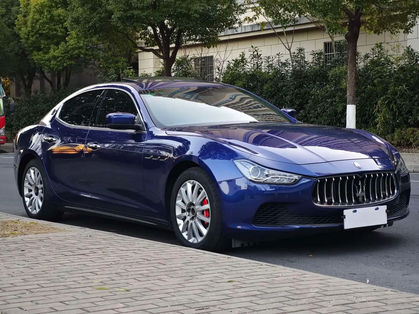 Maserati Ghibli 2016 — Şəkil 3/18