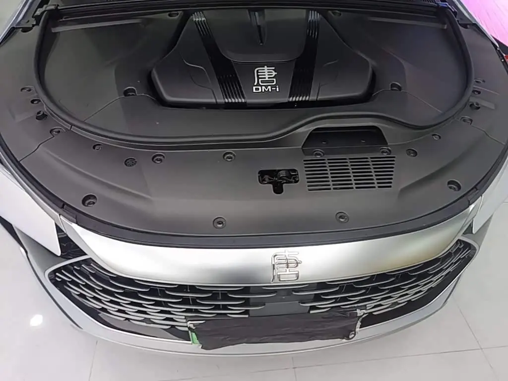 BYD Tang New Energy 2025 — Şəkil 20/20