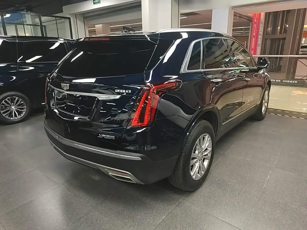 Cadillac XT5 2021 — Фото 7/20